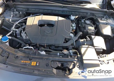 2025 Mazda Cx-50 2.5 S Preferred Package z USA, uszkodzony, nr VIN 7MMVABBMXSN338722